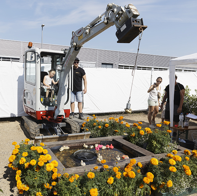 25 Jahre Stadtbetrieb